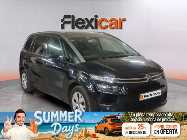 CITROEN C4 PureTech 110 S&S 6v First