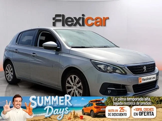 PEUGEOT 308 308 1.2 PureTech S&S Allure EAT8 130