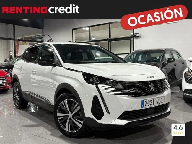 PEUGEOT 3008 180 e-EAT8 Allure Pack