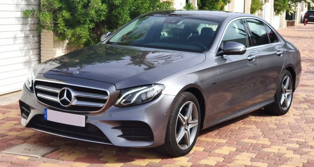 MERCEDES-BENZ Clase E E 300 e