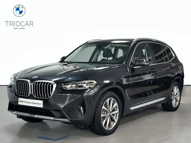 BMW X3 X3 xDrive 20dA xLine