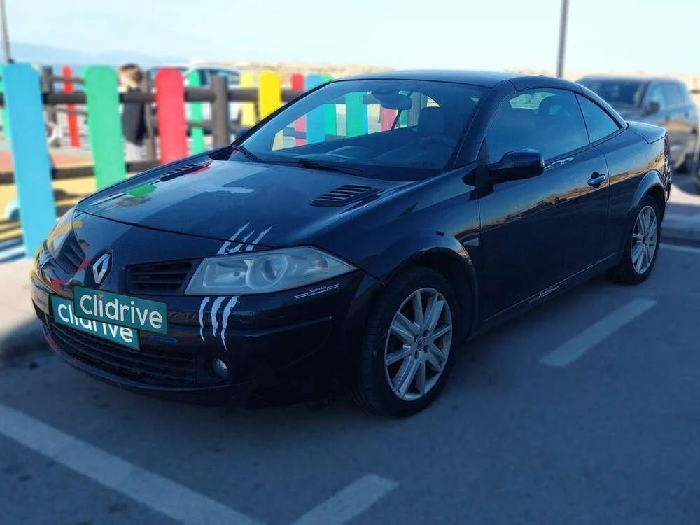 RENAULT Mégane Coupé-Cabrio Dynamique dCi 110cv FAP