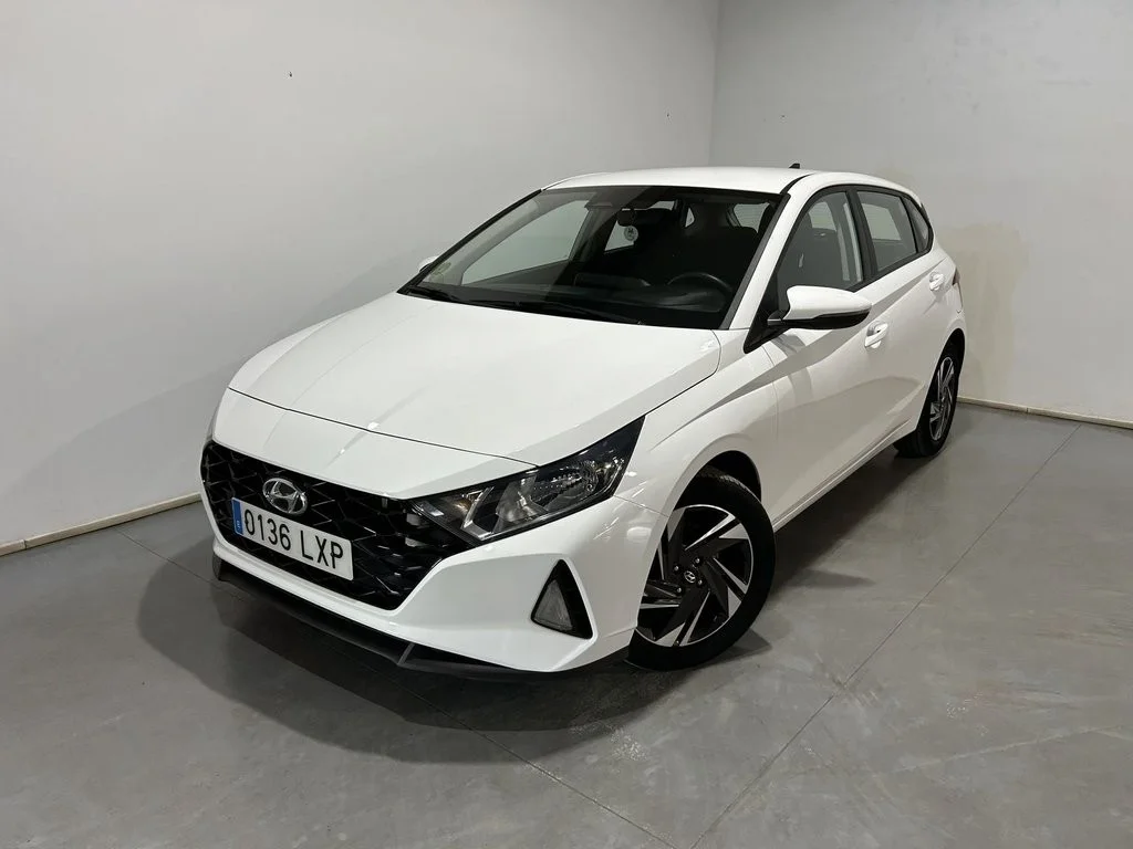HYUNDAI i20 i20 1.0 TGDI Klass 100