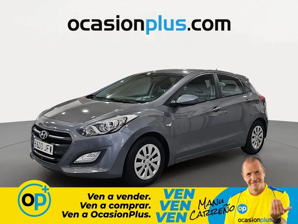 HYUNDAI i30 i30 1.4CRDi Klass 90