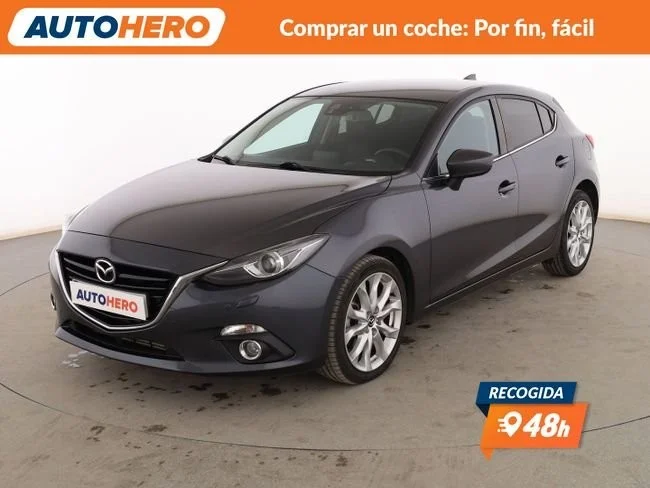 MAZDA Mazda3 2.2 Turbodiesel Luxury