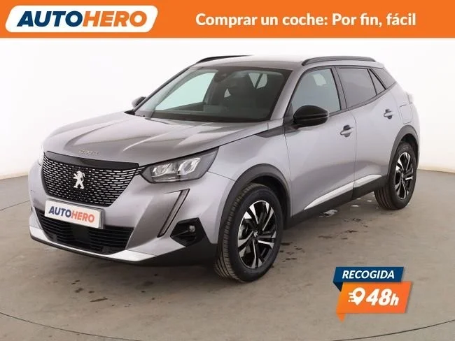PEUGEOT 2008 1.2 PureTech Allure Pack