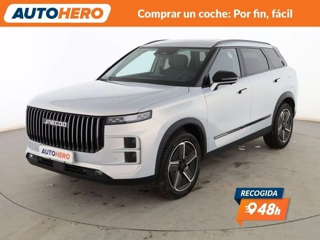 JAECOO Jaecoo 7 1.5 TGDI Plug-in Hybrid Exclusive