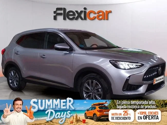 MG HS HS 1.5 T-GDI Comfort Aut.