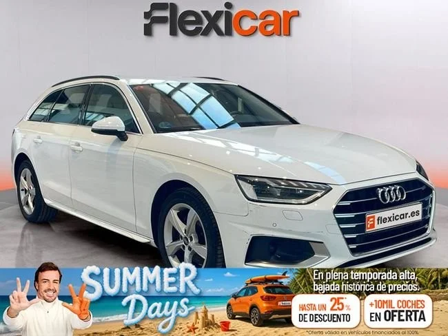AUDI A4 Avant Advanced 35 TDI 120kW S tronic