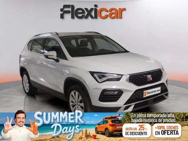 SEAT Ateca Ateca 1.5 EcoTSI S&S Style XM DSG