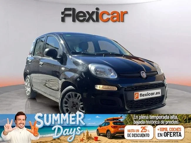 FIAT Panda City Life Hybrid 1.0 Gse 51kw (70CV)