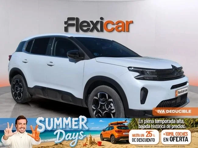 CITROEN C5 Aircross HYBRID 100kW (136CV) e-DCS6 Max
