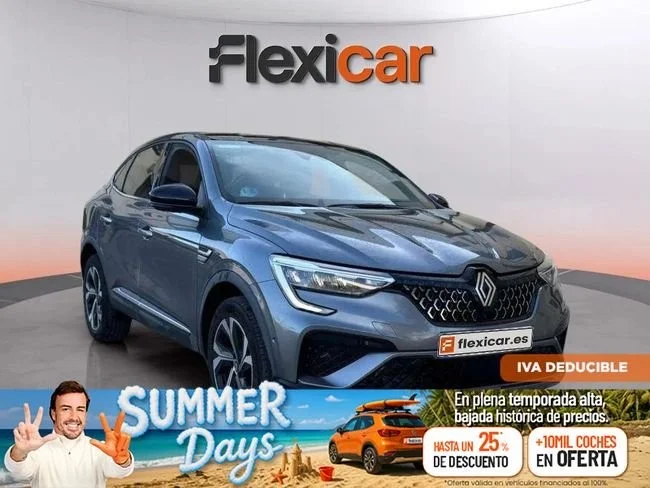 RENAULT Arkana Evolution TCe 103kW(140CV) EDC mild hybr
