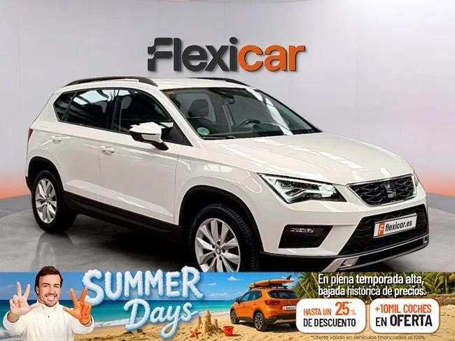 SEAT Ateca Ateca 1.6TDI CR S&S Ecomotive Style DSG