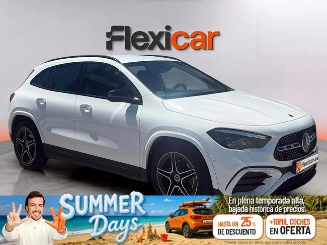 MERCEDES-BENZ Clase GLA GLA 200 D