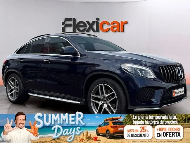 MERCEDES-BENZ Clase GLE GLE 350d 4Matic Aut.