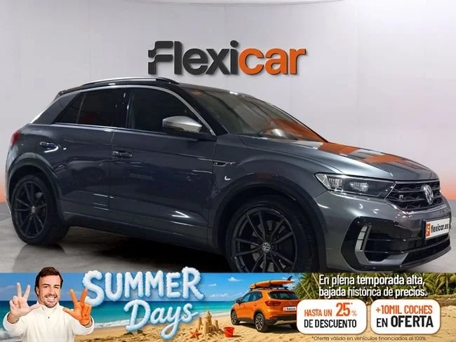 VOLKSWAGEN T-Roc T-Roc 2.0 TSI R 4Motion DSG7 221kW