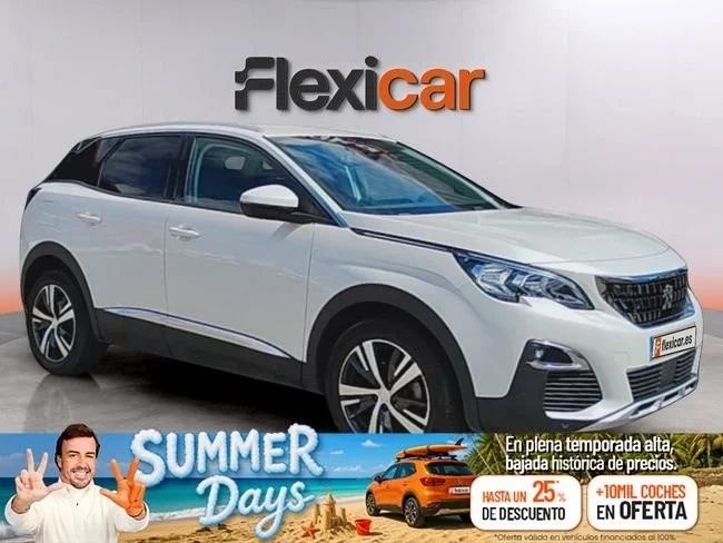 PEUGEOT 3008 1.2 PURETECH 96KW (130CV) ACTIVE S&S