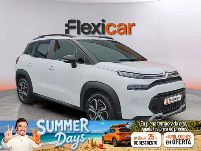 CITROEN C3 Aircross C3 Aircross BlueHDi S&S Feel 110