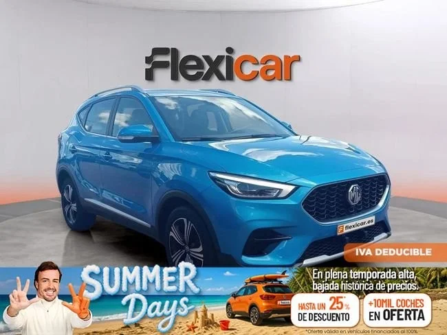 MG ZS 1.5 Comfort