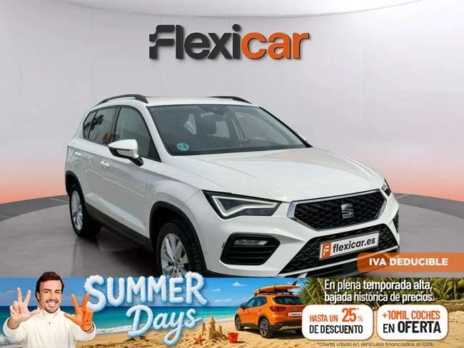 SEAT Ateca Ateca 1.5 EcoTSI S&S Style XM DSG