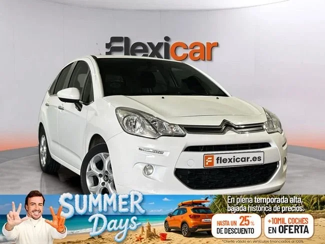 CITROEN C3 PureTech 60KW (82CV) FEEL