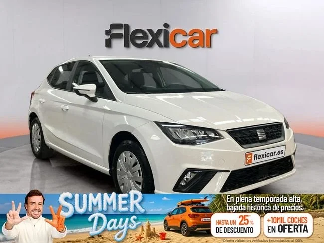 SEAT Ibiza Ibiza 1.0 MPI S&S Reference 80