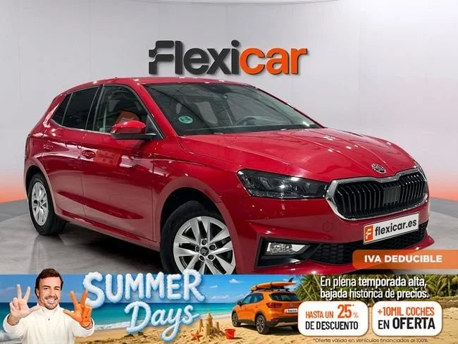 SKODA Fabia Fabia 1.0 TSI Selection DSG 85kW