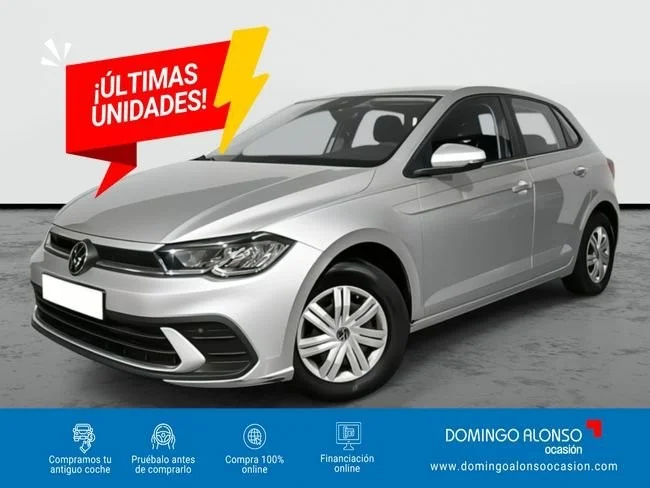 VOLKSWAGEN Polo Nuevo Connect 1.0 TSI 70 kW (95 CV) SG5 (AE13LV12)