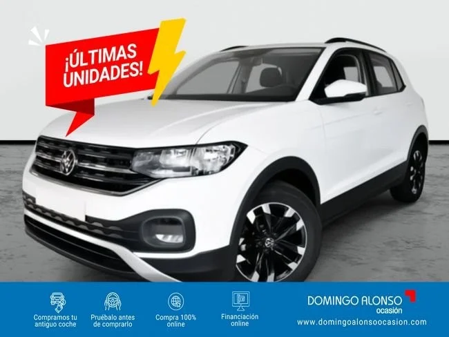 VOLKSWAGEN T-Cross Trendline 1.0 TSI 70kW (95CV) SG5
