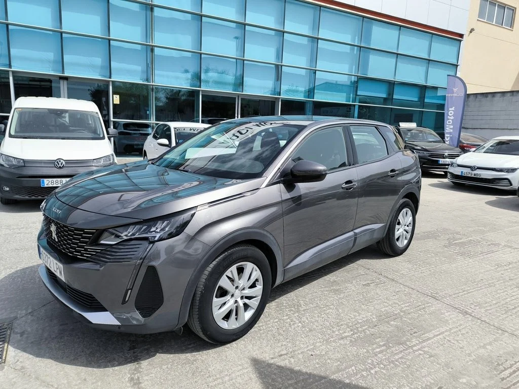 PEUGEOT 3008 1.5 BlueHDi 96kW (130CV) S&S Active Pack