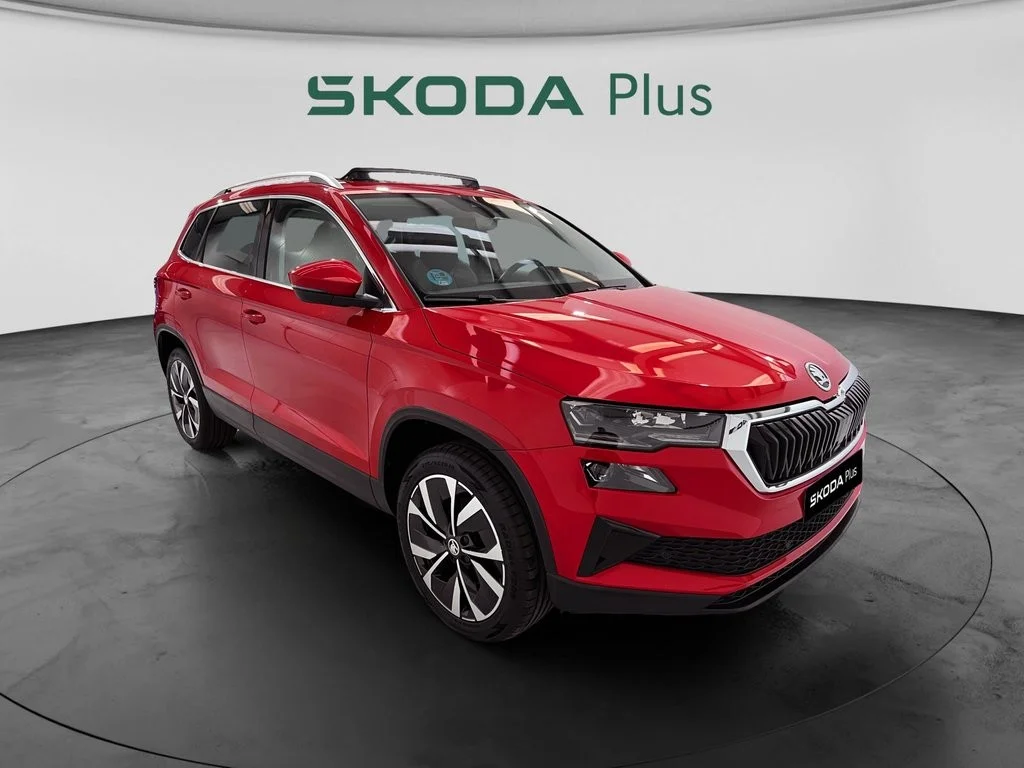 SKODA Karoq Karoq 2.0TDI Style 4x4 110kW