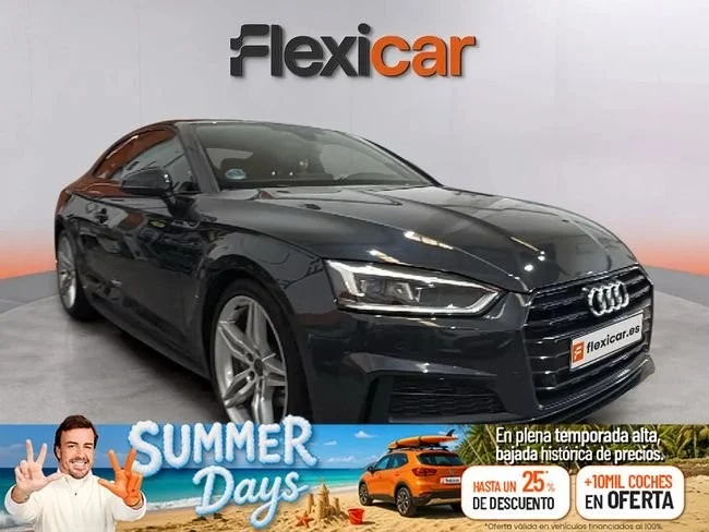 AUDI A5 A5 Coupé 40 TDI S line S tronic 140kW
