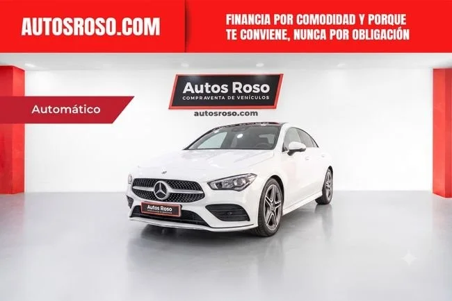 MERCEDES-BENZ Clase CLA CLA 200