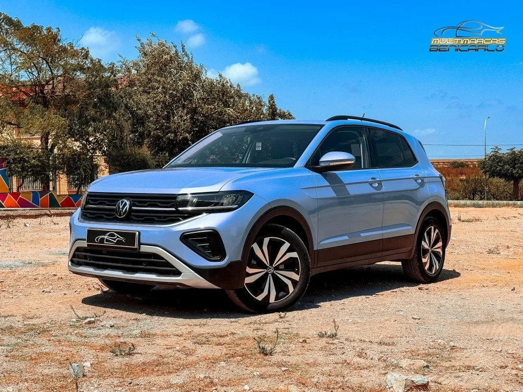 VOLKSWAGEN T-Cross T-Cross 1.0 TSI Life 85kW