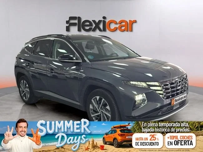 HYUNDAI Tucson 1.6 TGDI 110kW (150CV) 48V Tecno 2C