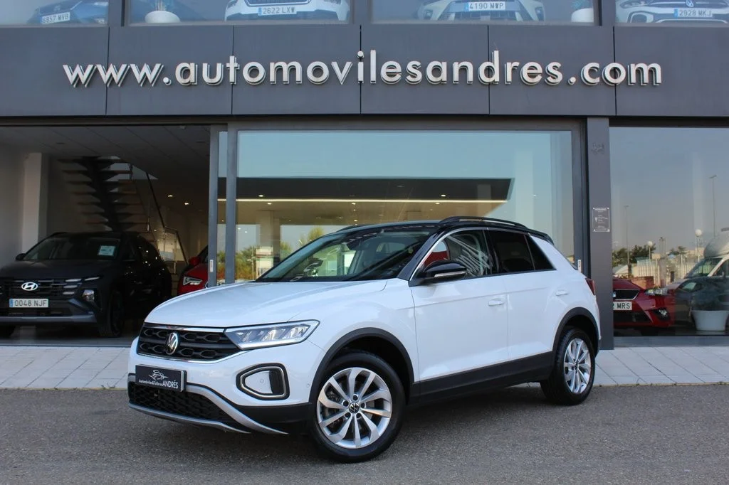 VOLKSWAGEN T-Roc T-Roc 2.0TDI Life DSG7 110KW
