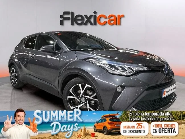 TOYOTA C-HR C-HR 125H Advance