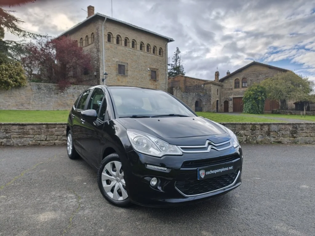 CITROEN C3 C3 1.0 PureTech Tonic 68