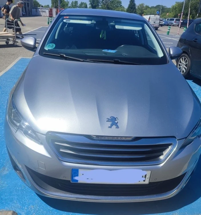 PEUGEOT 308 308 1.6 BlueHDi Allure EAT6 120