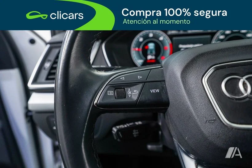 AUDI Q5 Q5 Sportback 40 TDI quattro-ultra S line S tronic 150kW