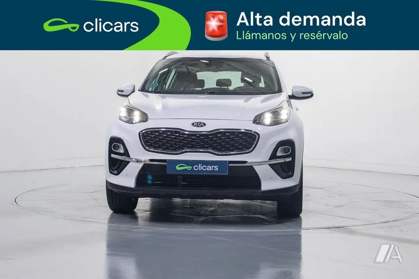 KIA Sportage Sportage 1.6 GDi Concept (Pack Style) 4x2 132