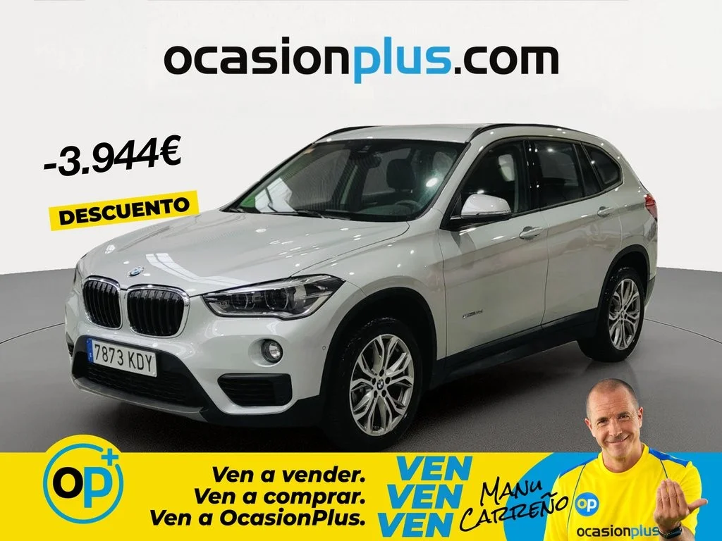 BMW X1 X1 sDrive 20iA