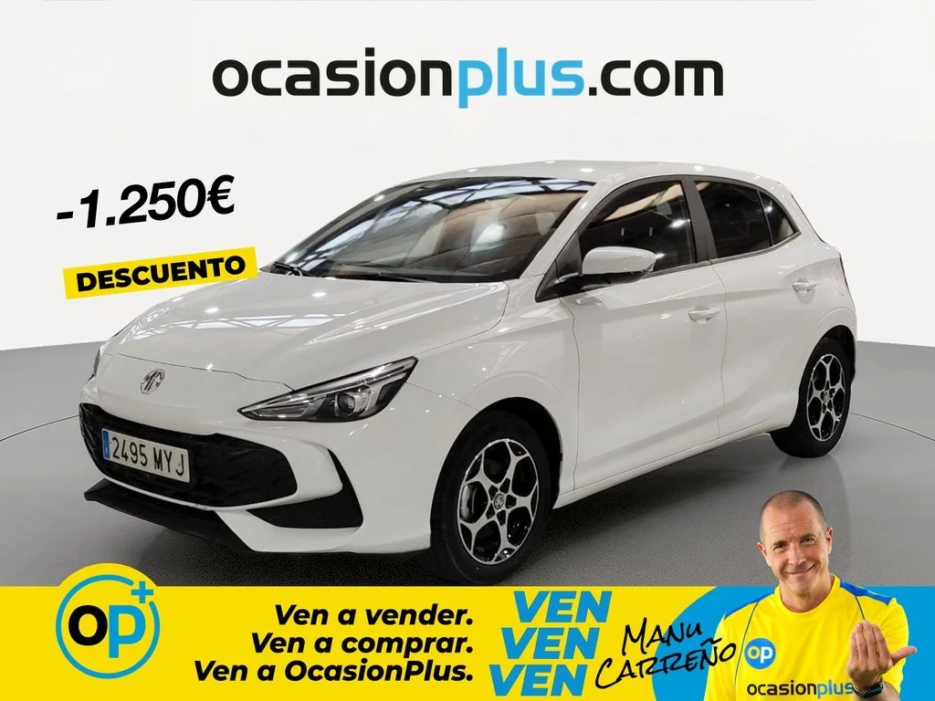 MG MG3 MG3 1.5 Hybrid+ Comfort 143kW