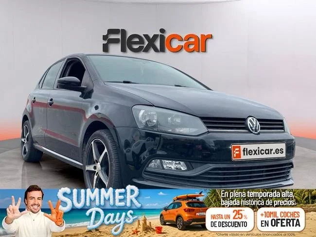 VOLKSWAGEN Polo 1.2 70cv Advance BlueMotion Technology