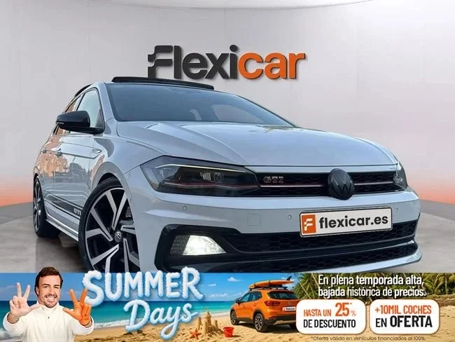 VOLKSWAGEN Polo Polo 2.0 TSI GTI DSG 152KW