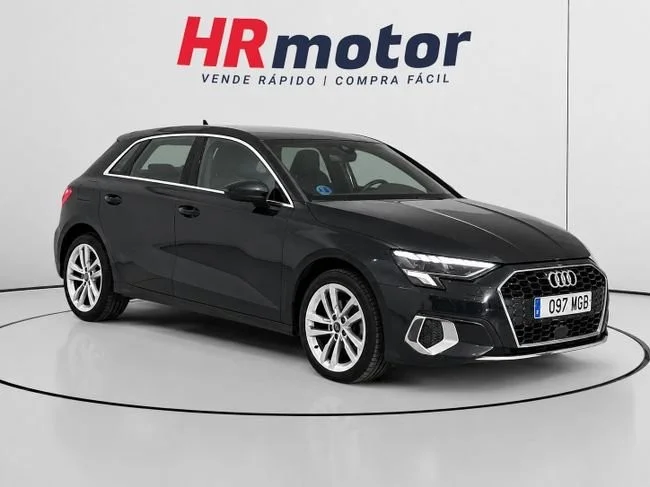 AUDI A3 A3 Sportback 30 TFSI Advanced S tronic