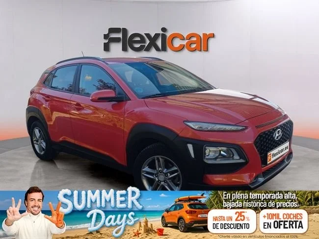 HYUNDAI Kona Kona 1.0 TGDI Klass 4x2