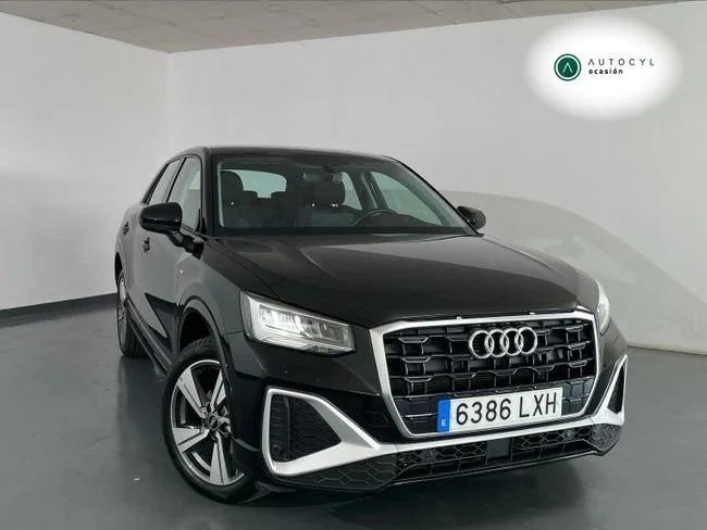 AUDI Q2 Q2 30 TDI 85kW