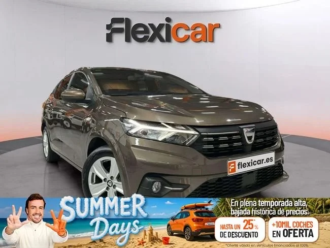 DACIA Logan Comfort 74kW (100CV) LPG ECO-G